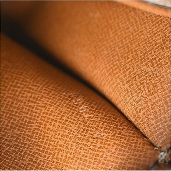 Louis Vuitton Saint Cloud PM Crossbody LV Monogram Shoulder Bag Vintage Western - Picture 7 of 11